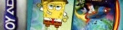 Banner 2 Games in 1 SpongeBob SquarePants Battle for Bikini Bottom Plus Jimmy Neutron Boy Genius