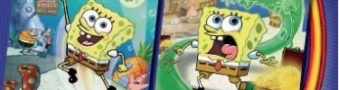 Banner 2 Games in 1 SpongeBob SquarePants SuperSponge Plus SpongeBob SquarePants Revenge of the Flying Dutchman