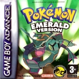 /Pokémon Emerald Version voor Nintendo GBA