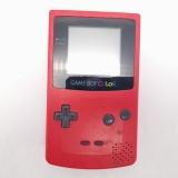/Game Boy Color Rood - Zeer Mooi voor Nintendo GBA