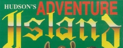 Banner Adventure Island