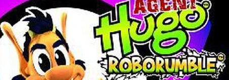 Banner Agent Hugo Roborumble