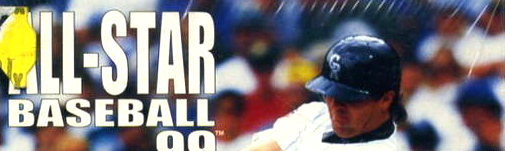 Banner All-Star Baseball 99