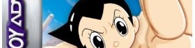 Banner Astro Boy Omega Factor