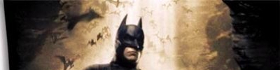 Banner Batman Begins