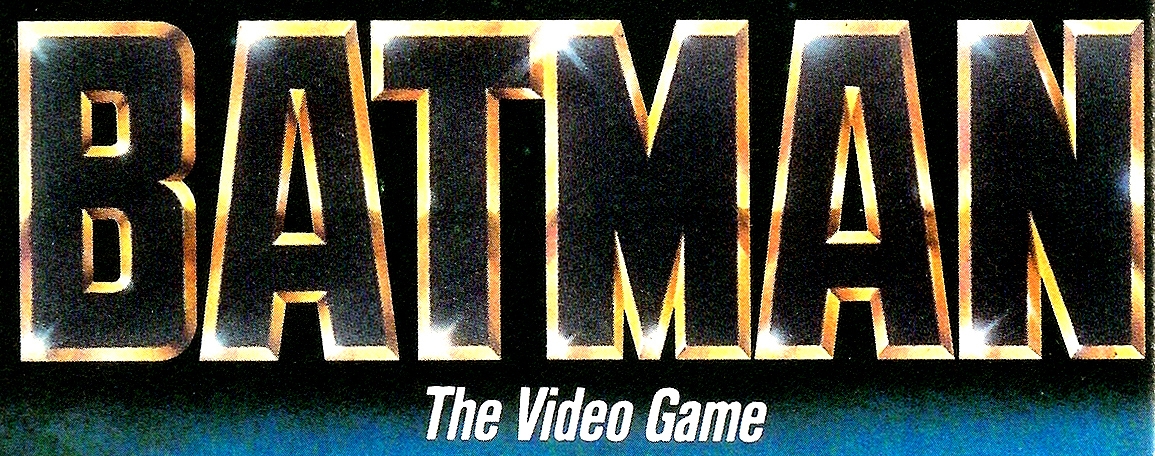 Banner Batman The Video Game