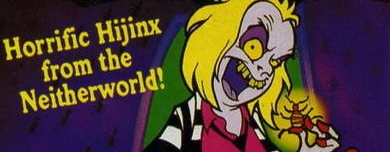 Banner Beetlejuice