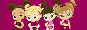 Banner Bratz Babyz