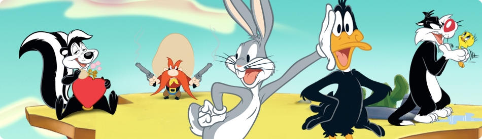 Banner Bugs Bunny in Crazy Castle 4