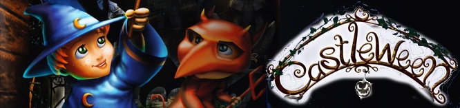 Banner Castleween