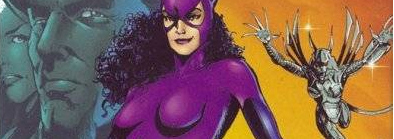 Banner Catwoman Color