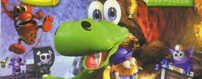 Banner Croc 2