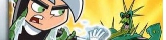 Banner Danny Phantom Urban Jungle