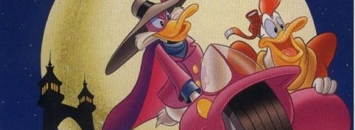 Banner Darkwing Duck