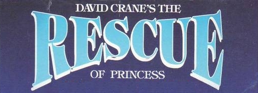 Banner David Cranes The Rescue of Princess Blobette