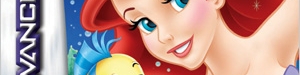 Banner Disneys De Kleine Zeemeermin Magie in Twee Werelden