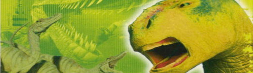 Banner Disneys Dinosaur