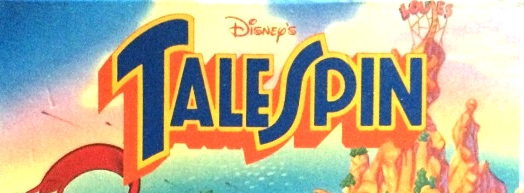 Banner Disneys TaleSpin