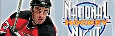 Banner ESPN National Hockey Night