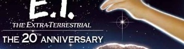 Banner ET The Extra-Terrestrial The 20th Anniversary