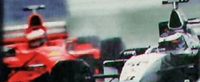 Banner F-1 World Grand Prix