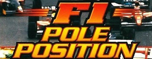 Banner F1 Pole Position