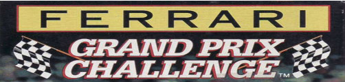 Banner Ferrari Grand Prix Challenge