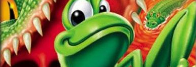 Banner Frogger 2