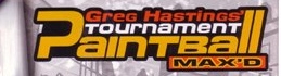 Banner Greg Hastings Tournament Paintball MAXD