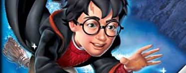 Banner Harry Potter en de Steen der Wijzen Color