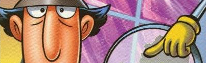 Banner Inspector Gadget Operation Madkactus