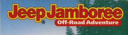 Banner Jeep Jamboree Off Road Adventure