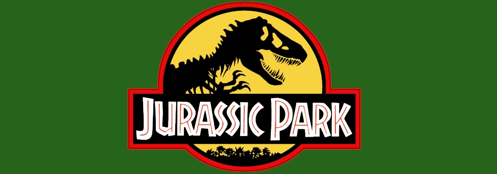 Banner Jurassic Park