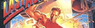 Banner Last Action Hero