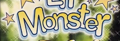 Banner Lil Monster