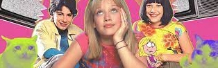 Banner Lizzie McGuire 2 Lizzie Diaries