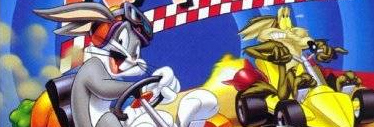 Banner Looney Tunes Racing