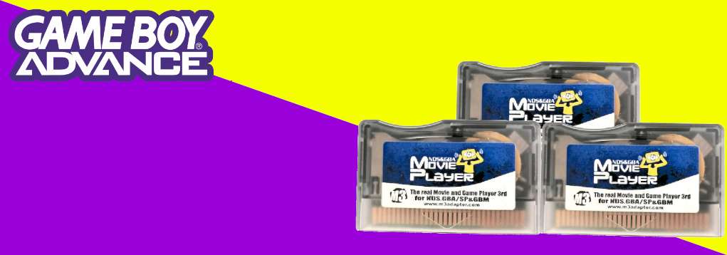 Banner M3 SD Movie Player