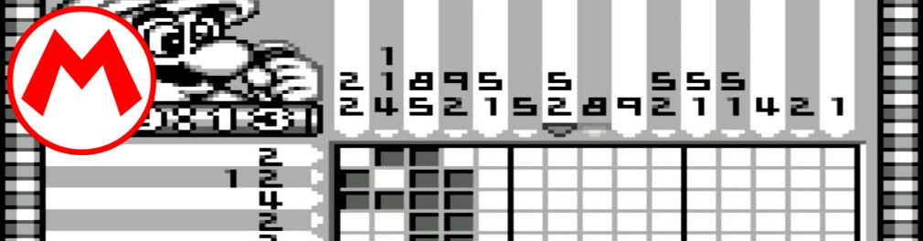 Banner Marios Picross