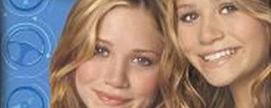 Banner Mary-Kate and Ashley Sweet 16 - Licensed to Drive