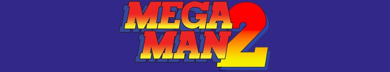 Banner Mega Man II