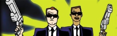 Banner Men in Black 2 The Series