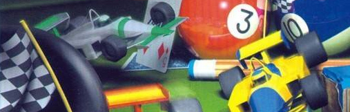 Banner Micro Machines 1 and 2 Twin Turbo