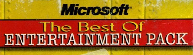 Banner Microsoft The Best of Entertainment Pack