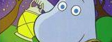 Banner Moomins Tale