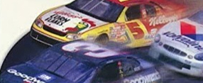 Banner NASCAR 2000