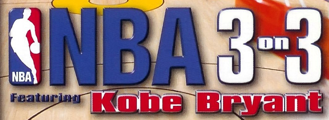 Banner NBA 3 on 3 Featuring Kobe Bryant