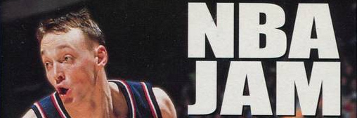 Banner NBA Jam 99