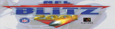 Banner NFL Blitz 2001