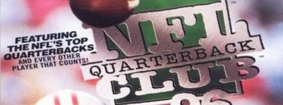 Banner NFL Quarterback Club 96